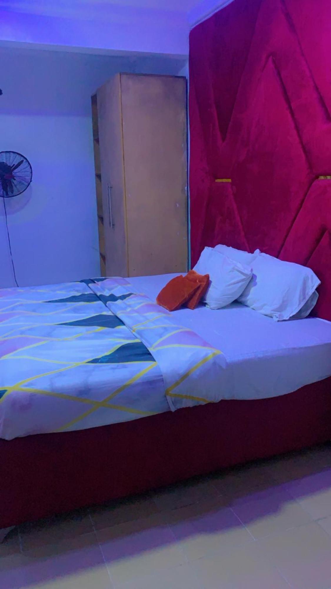 Blue Moon Hotels Victoria Island Lagos Exterior photo